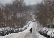 英国天气:新的降雪地图准确地显示了零下2摄氏度的冰冻将在何时何地覆盖英国