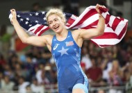 海伦·马卢利斯(Helen Maroulis)在巴黎奥运会上的成功，将为美国最伟大的女子摔跤运动员提供更有力的支持